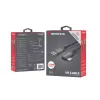 GENESIS NVC-2221 USB-kaabel USB 3.2 Gen 1 (3.1 Gen 1) 5 m USB A USB C Must, Hall