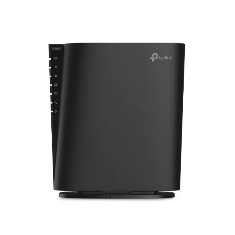 TP-Link Archer AX80 juhtmevaba ruuter Gigabit Ethernet Kahesageduslik (2,4 GHz / 5 GHz) Must