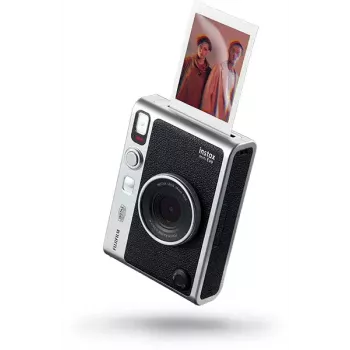 Kaamera Fujifilm Instax mini Evo 1/5 tolli 2560 x 1920 pikslit 62 x 46 mm CMOS Must