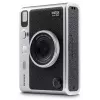 Kaamera Fujifilm Instax mini Evo 1/5 tolli 2560 x 1920 pikslit 62 x 46 mm CMOS Must