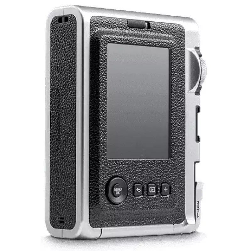 Kaamera Fujifilm Instax mini Evo 1/5 tolli 2560 x 1920 pikslit 62 x 46 mm CMOS Must
