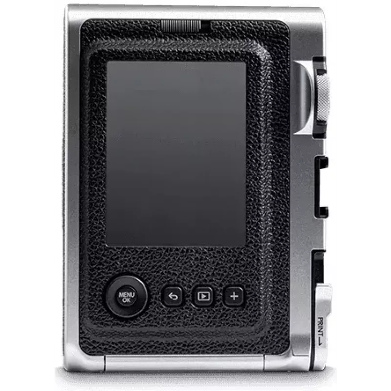 Kaamera Fujifilm Instax mini Evo 1/5 tolli 2560 x 1920 pikslit 62 x 46 mm CMOS Must