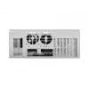 Rack-korpus Lanberg SC01-5204-12B 4U Must 5 ventilaatorit