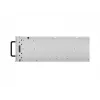 Rack-korpus Lanberg SC01-5204-12B 4U Must 5 ventilaatorit