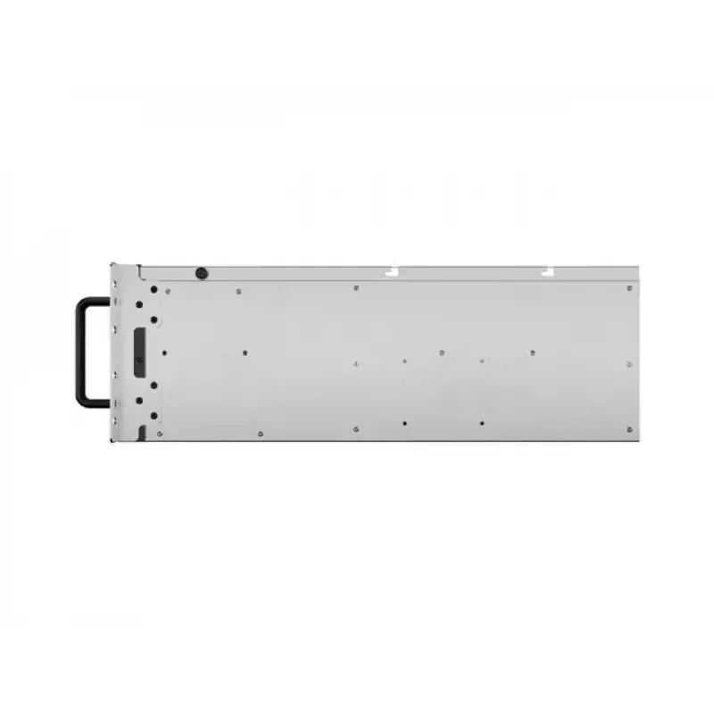 Rack-korpus Lanberg SC01-5204-12B 4U Must 5 ventilaatorit