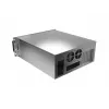 Rack-korpus Lanberg SC01-5204-12B 4U Must 5 ventilaatorit