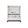 Rack-korpus Lanberg SC01-5204-12B 4U Must 5 ventilaatorit