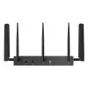 TP-Link ER706WP-4G traadita ruuter Gigabit Ethernet Kahesageduslik (2,4 GHz / 5 GHz) Must