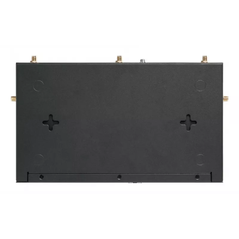 TP-Link ER706WP-4G traadita ruuter Gigabit Ethernet Kahesageduslik (2,4 GHz / 5 GHz) Must