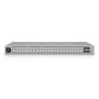 Hallatav lüliti Ubiquiti UniFi Pro HD 24 2.5G Ethernet 22 porti