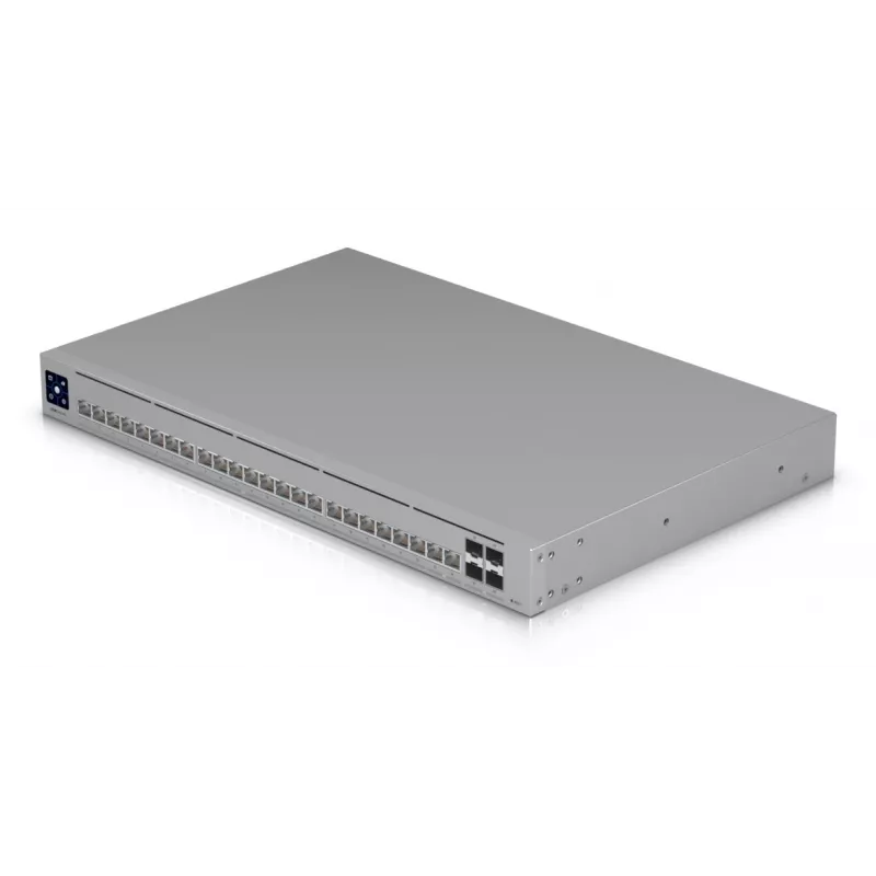 Hallatav lüliti Ubiquiti UniFi Pro HD 24 2.5G Ethernet 22 porti