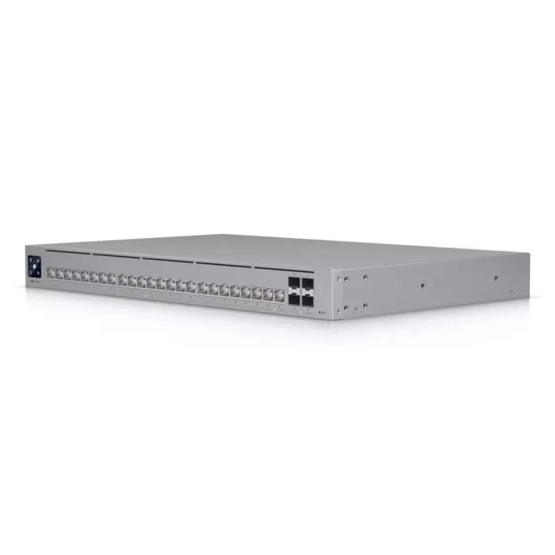 Hallatav lüliti Ubiquiti UniFi Pro HD 24 2.5G Ethernet 22 porti