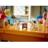 Ehitusmänguasi LEGO Disney Classic Puppies Lucky ja Penny komplekt 43271, 268 osa, kõrgus 90 mm, vanusele 6+