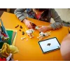 Ehitusmänguasi LEGO Disney Classic Puppies Lucky ja Penny komplekt 43271, 268 osa, kõrgus 90 mm, vanusele 6+