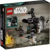 Ehitusmänguasi LEGO Star Wars komplekt 75412 Surmasõdur Öösõdur, 119 osa, 4 minifiguuri, mudel 60×90×70 mm