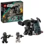 Ehitusmänguasi LEGO Star Wars komplekt 75412 Surmasõdur Öösõdur, 119 osa, 4 minifiguuri, mudel 60×90×70 mm