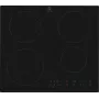 Electrolux Serie 500 EIT60433CT Must sisseehitatav 60 cm induktsioonpliit 4 tsooniga