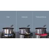Electrolux Serie 500 EIT60433CT Must sisseehitatav 60 cm induktsioonpliit 4 tsooniga