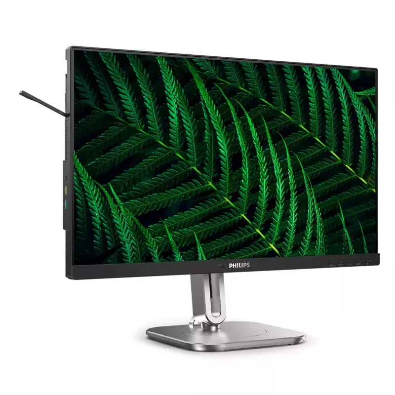 Philips 5000 seeria 24B2G5200/00 arvutimonitor 60,5 cm (23,8 tolli) 1920 x 1080 pikslit Full HD LCD antratsiit