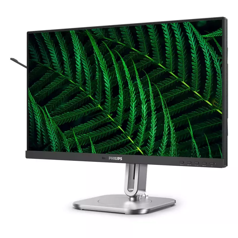 Philips 5000 seeria 24B2G5200/00 arvutimonitor 60,5 cm (23,8 tolli) 1920 x 1080 pikslit Full HD LCD antratsiit