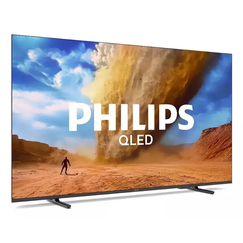 LED-teler Philips 43PUS7810/12 43-tolline QLED 4K Ultra HD 3840×2160, Titan OS, 60 Hz, HDR (HLG), HDMI 2.1, Wi‑Fi, Bluetooth 5.2