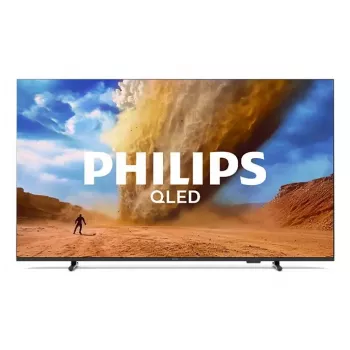 LED-teler Philips 43PUS7810/12 43-tolline QLED 4K Ultra HD 3840×2160, Titan OS, 60 Hz, HDR (HLG), HDMI 2.1, Wi‑Fi, Bluetooth 5.2