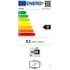 TV Philips 50PUS7810/12 50-tolline QLED 4K Ultra HD, 3840x2160, Titan OS, HDMI 2.1, Wi‑Fi, Bluetooth 5.2