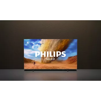 Philips 65PUS7810/12 TV 165.1 cm (65 tolli) 4K Ultra HD nutiteler Wi-Fi Must