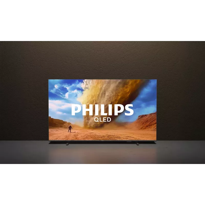 Philips 65PUS7810/12 TV 165.1 cm (65 tolli) 4K Ultra HD nutiteler Wi-Fi Must