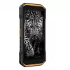 Vastupidav nutitelefon UleFone Armor X32 6,0-tolline 6 GB muutmälu 128 GB salvestusruum Erk oranž, energiaklass B