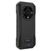 Vastupidav nutitelefon UleFone Armor X32 6,0-tolline 6 GB muutmälu 128 GB salvestusruum Erk oranž, energiaklass B