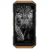 Vastupidav nutitelefon UleFone Armor X32 6,0-tolline 6 GB muutmälu 128 GB salvestusruum Erk oranž, energiaklass B