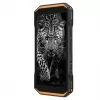 Vastupidav nutitelefon UleFone Armor X32 6,0-tolline 6 GB muutmälu 128 GB salvestusruum Erk oranž, energiaklass B