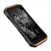 Vastupidav nutitelefon UleFone Armor X32 6,0-tolline 6 GB muutmälu 128 GB salvestusruum Erk oranž, energiaklass B