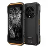 Vastupidav nutitelefon UleFone Armor X32 6,0-tolline 6 GB muutmälu 128 GB salvestusruum Erk oranž, energiaklass B