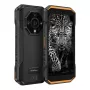Vastupidav nutitelefon UleFone Armor X32 6,0-tolline 6 GB muutmälu 128 GB salvestusruum Erk oranž, energiaklass B