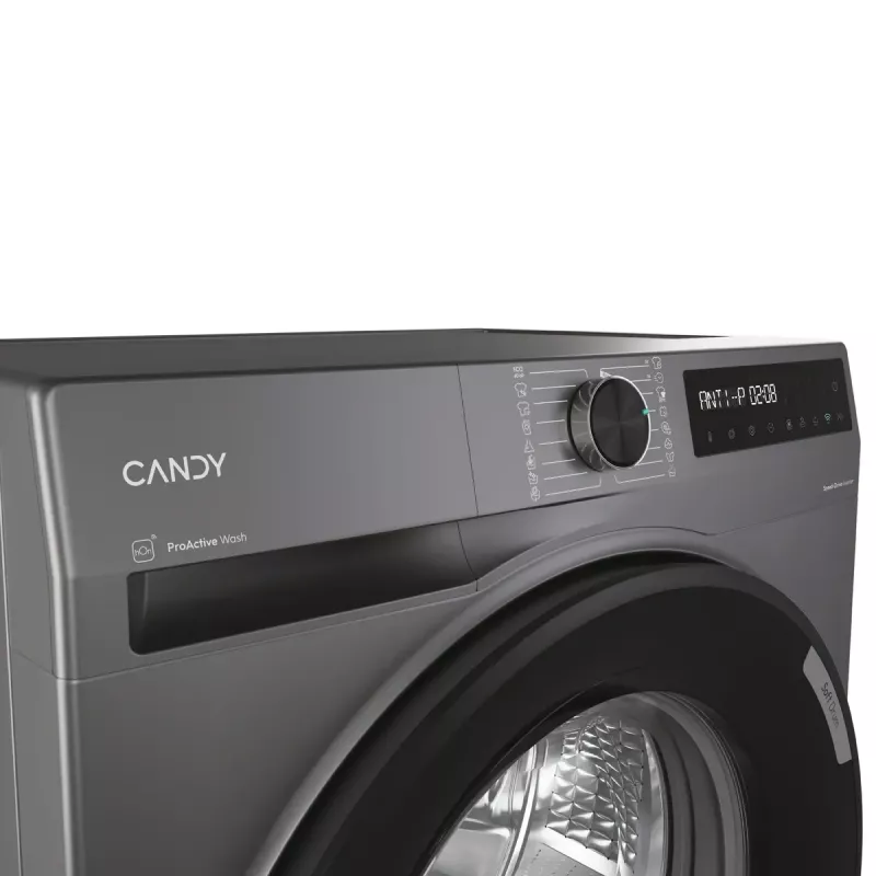 Candy BR 47SBL8G-S pesumasin eesttäide 7 kg 1400 p/min Hall