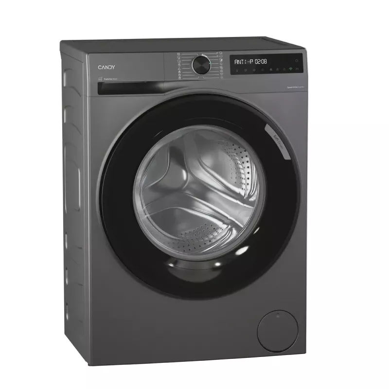 Candy BR 47SBL8G-S pesumasin eesttäide 7 kg 1400 p/min Hall