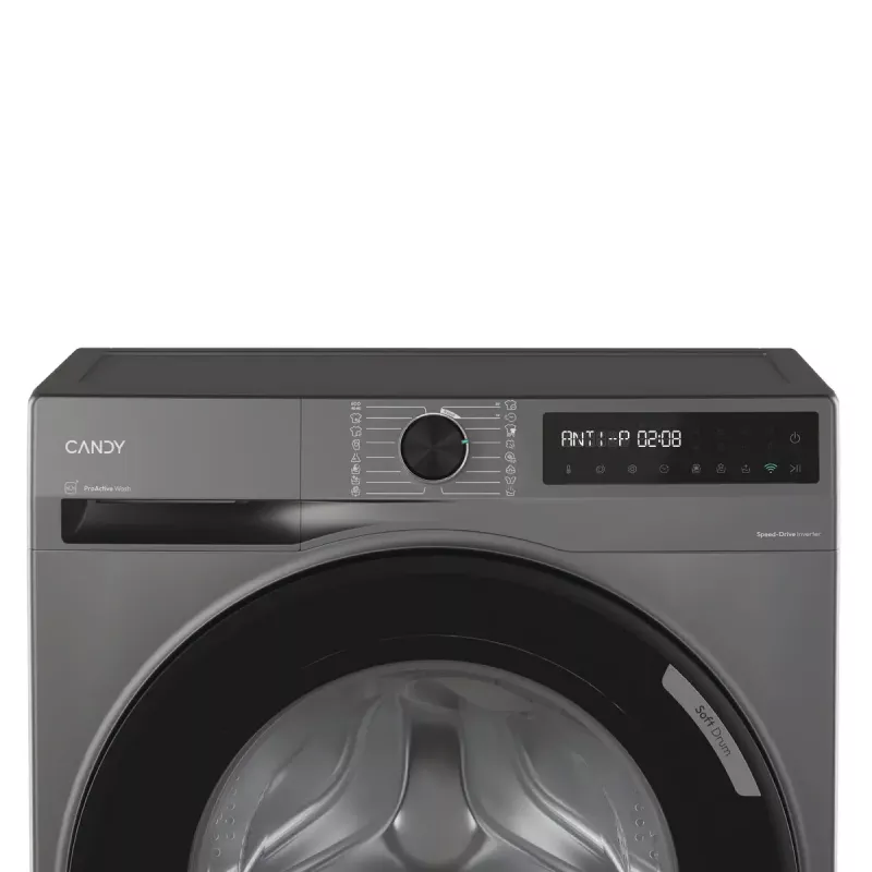 Candy BR 47SBL8G-S pesumasin eesttäide 7 kg 1400 p/min Hall