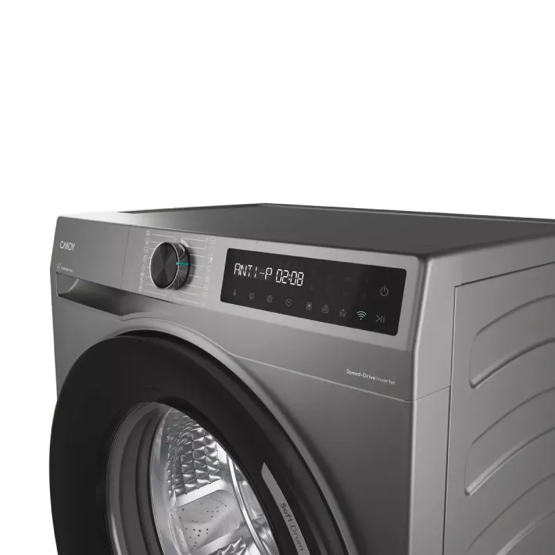 Candy BR 47SBL8G-S pesumasin eesttäide 7 kg 1400 p/min Hall