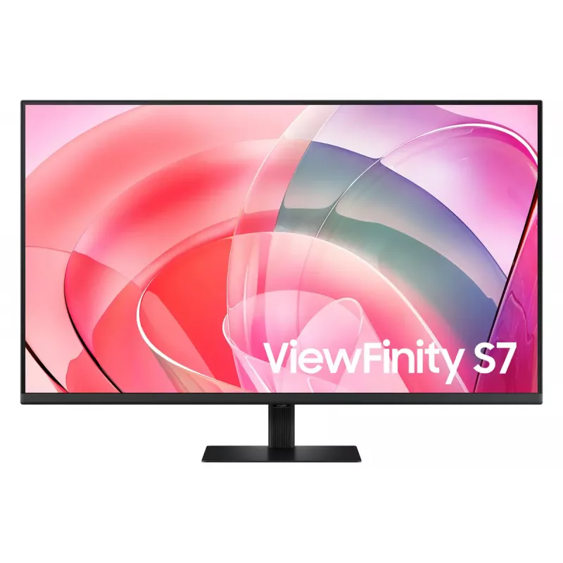Samsung S70D arvutimonitor 94 cm (37 tolli) 3840 x 2160 pikslit 4K Ultra HD LCD Must