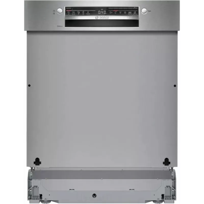 Sisseehitatav nõudepesumasin Bosch SMI2ITS09E — täissuurus 60 cm, 13 komplekti, 44–46 dB, energiaklass E