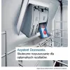 Sisseehitatav nõudepesumasin Bosch SMI2ITS09E — täissuurus 60 cm, 13 komplekti, 44–46 dB, energiaklass E