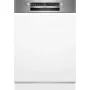 Sisseehitatav nõudepesumasin Bosch SMI2ITS09E — täissuurus 60 cm, 13 komplekti, 44–46 dB, energiaklass E