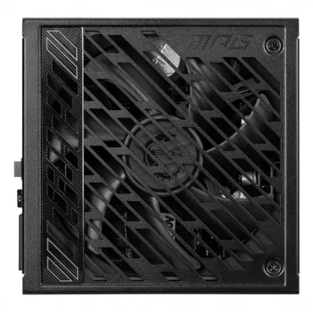 MSI MPG A1250GS PCIE5 toiteplokk 1250 W 20+4 pin ATX ATX Must