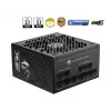 MSI MPG A1250GS PCIE5 toiteplokk 1250 W 20+4 pin ATX ATX Must