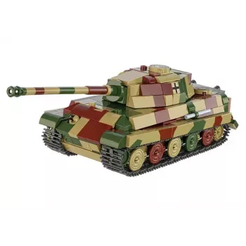 Plastmudelikomplekt Cobi Pz.Kpfw. VI B Tiger II Königstiger mõõtkavas 1:35 (COBI-2732)
