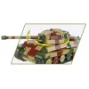 Plastmudelikomplekt Cobi Pz.Kpfw. VI B Tiger II Königstiger mõõtkavas 1:35 (COBI-2732)