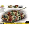 Plastmudelikomplekt Cobi Pz.Kpfw. VI B Tiger II Königstiger mõõtkavas 1:35 (COBI-2732)