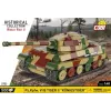 Plastmudelikomplekt Cobi Pz.Kpfw. VI B Tiger II Königstiger mõõtkavas 1:35 (COBI-2732)